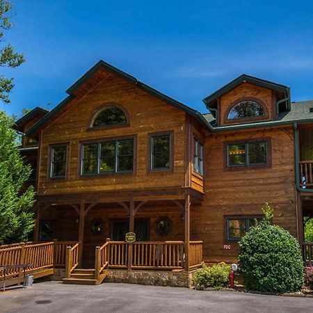 גטלינבורג Bearskin Lodge מראה חיצוני תמונה