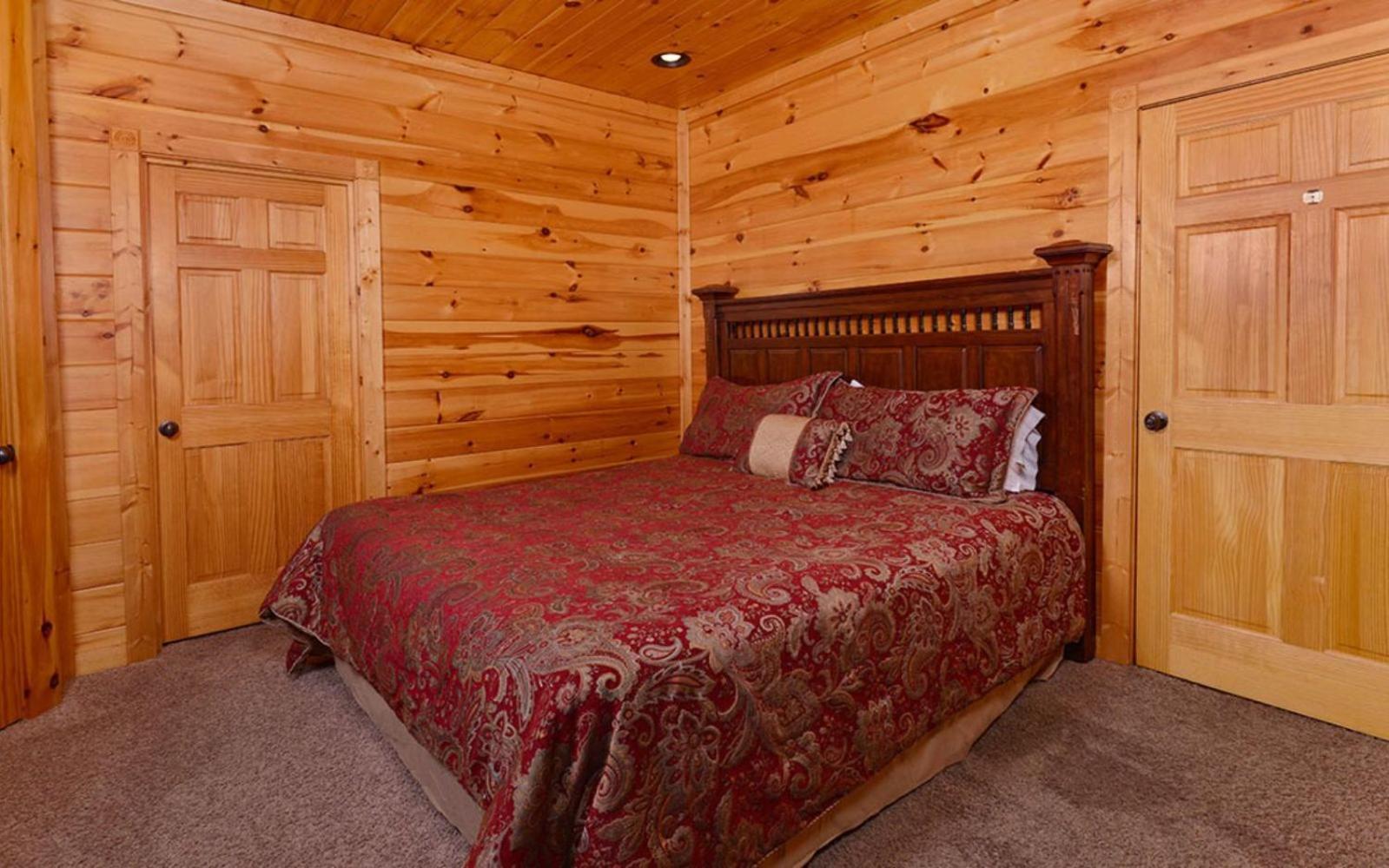 גטלינבורג Bearskin Lodge מראה חיצוני תמונה