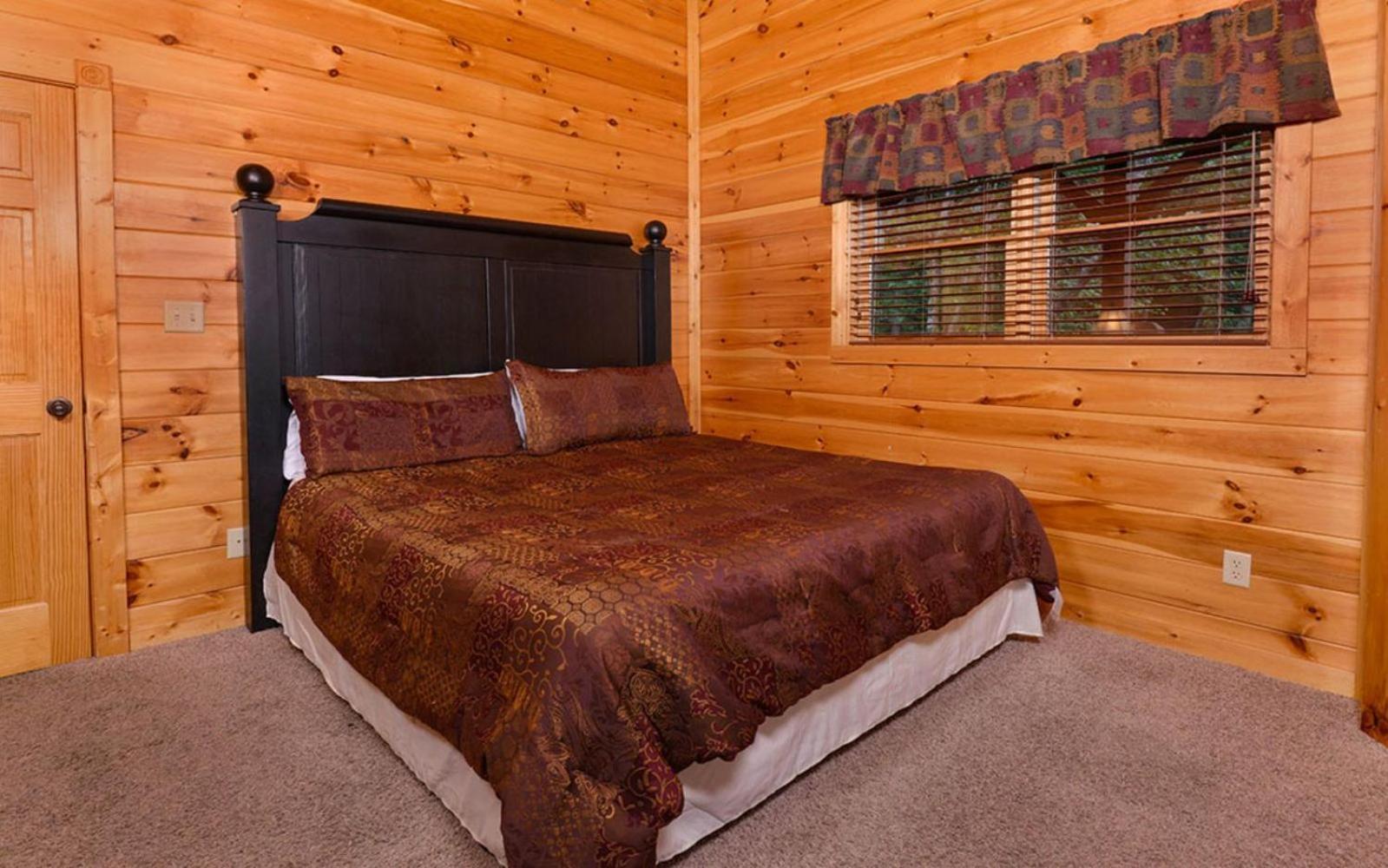 גטלינבורג Bearskin Lodge מראה חיצוני תמונה