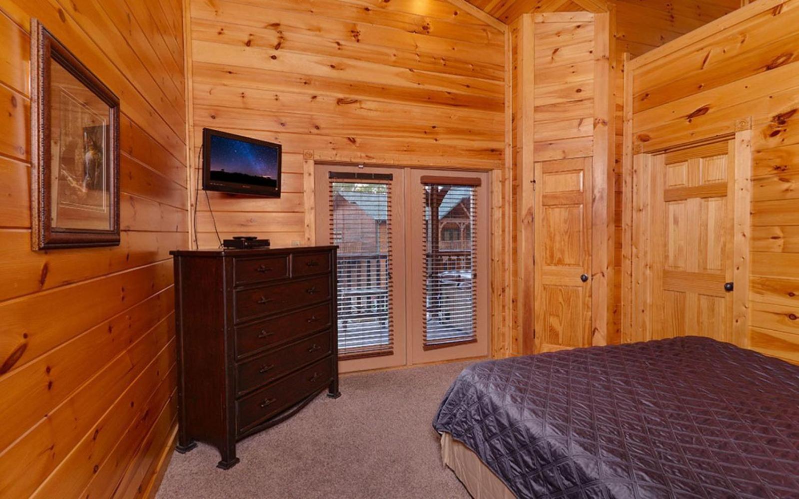 גטלינבורג Bearskin Lodge מראה חיצוני תמונה