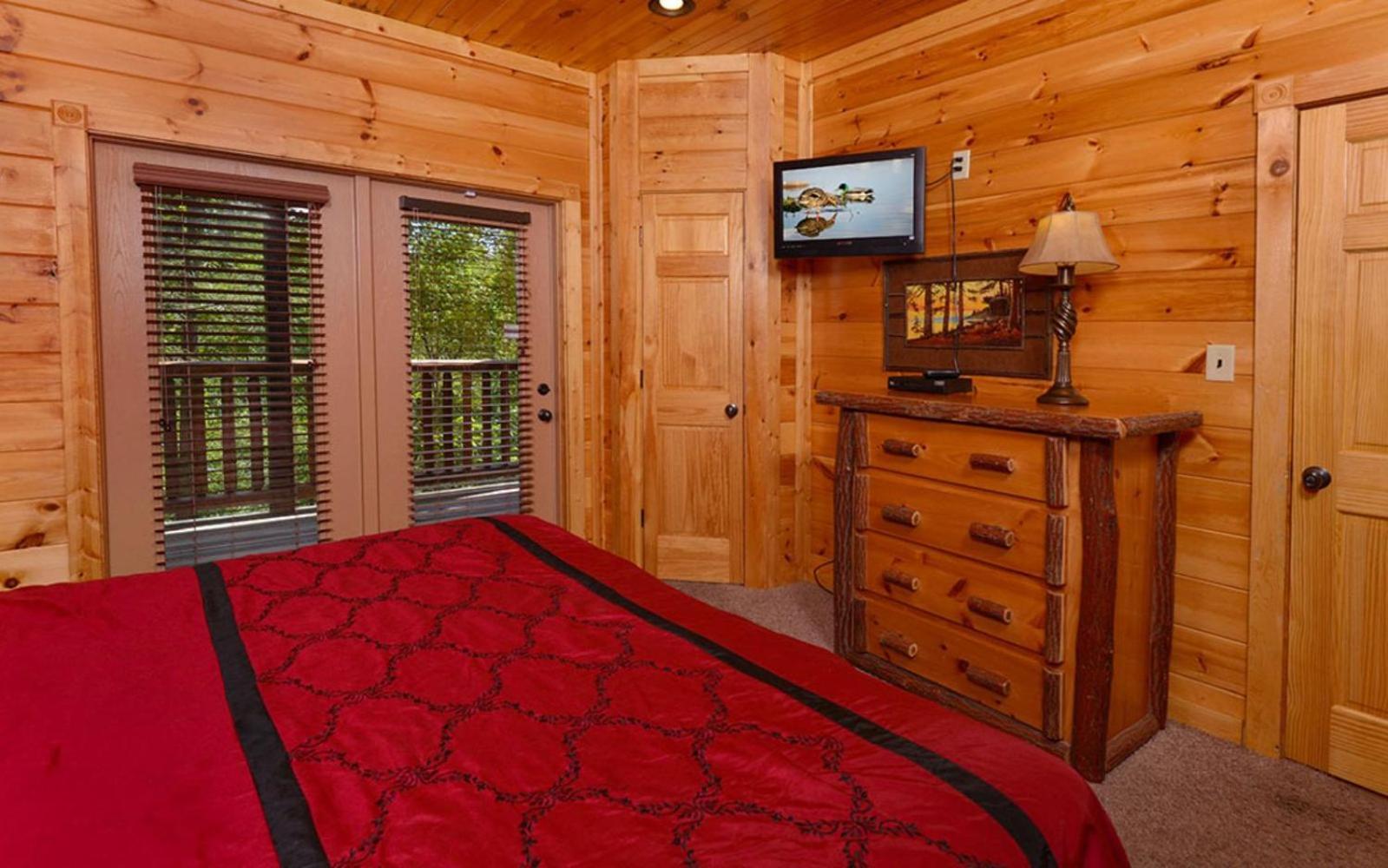 גטלינבורג Bearskin Lodge מראה חיצוני תמונה