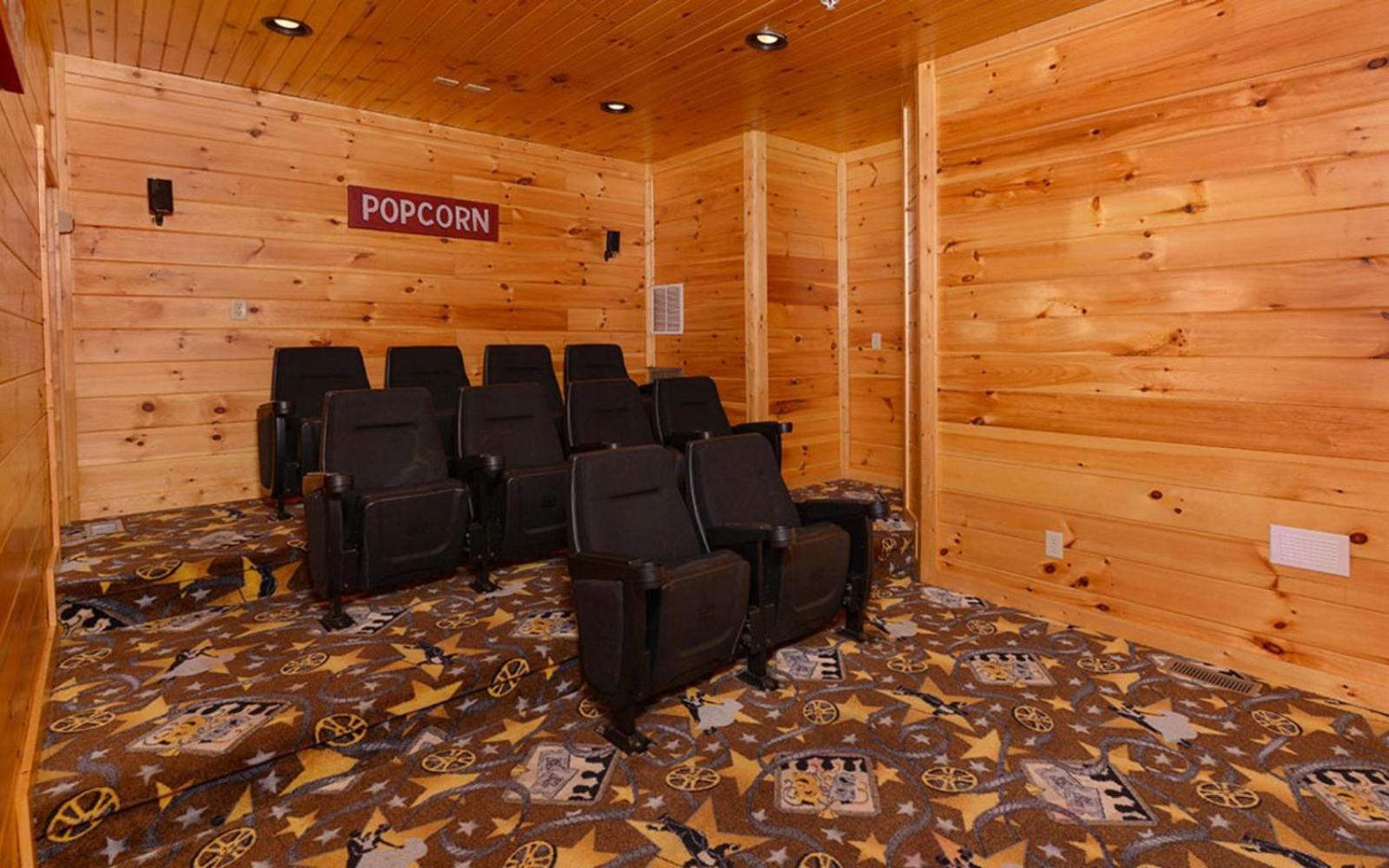 גטלינבורג Bearskin Lodge מראה חיצוני תמונה