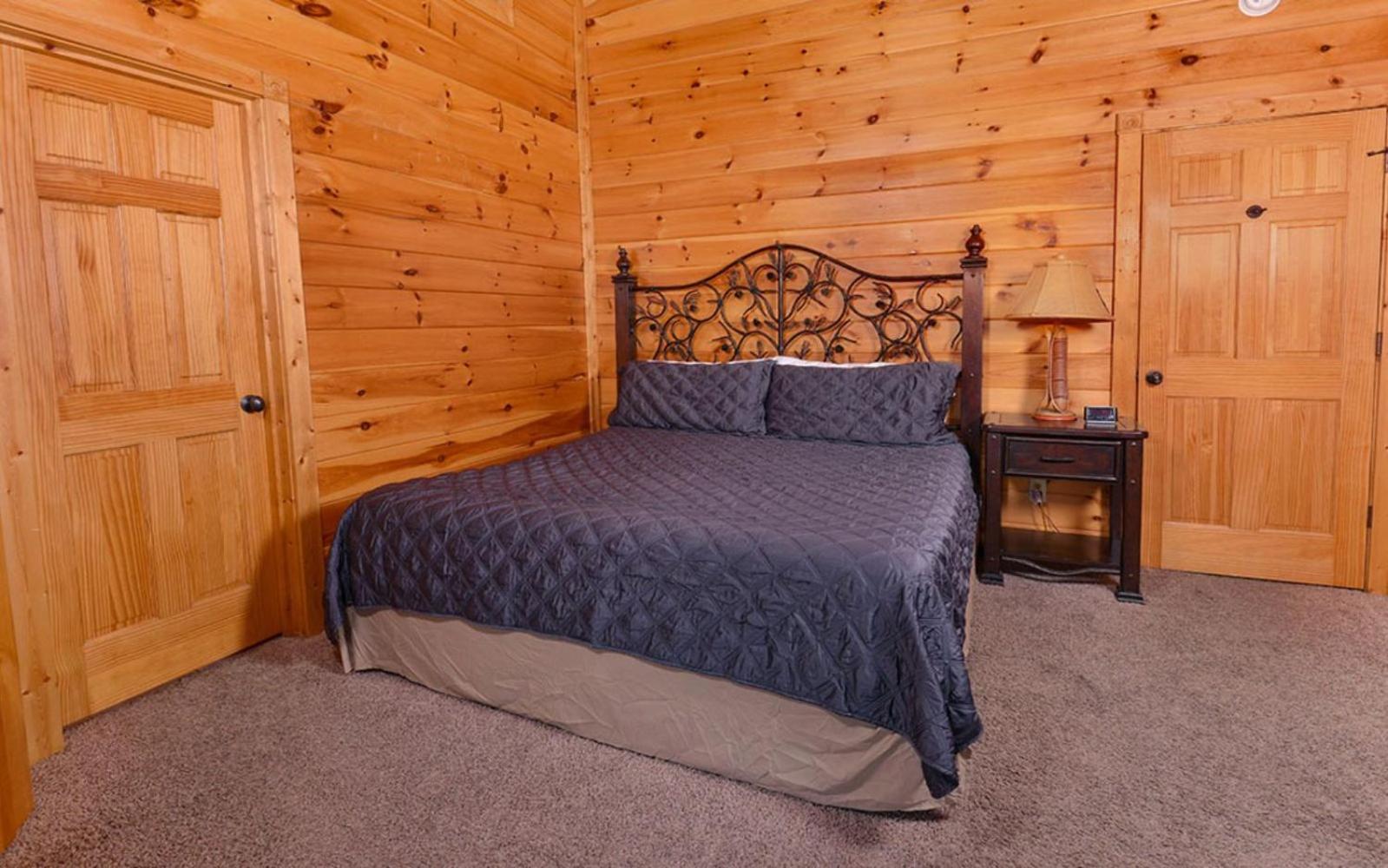 גטלינבורג Bearskin Lodge מראה חיצוני תמונה