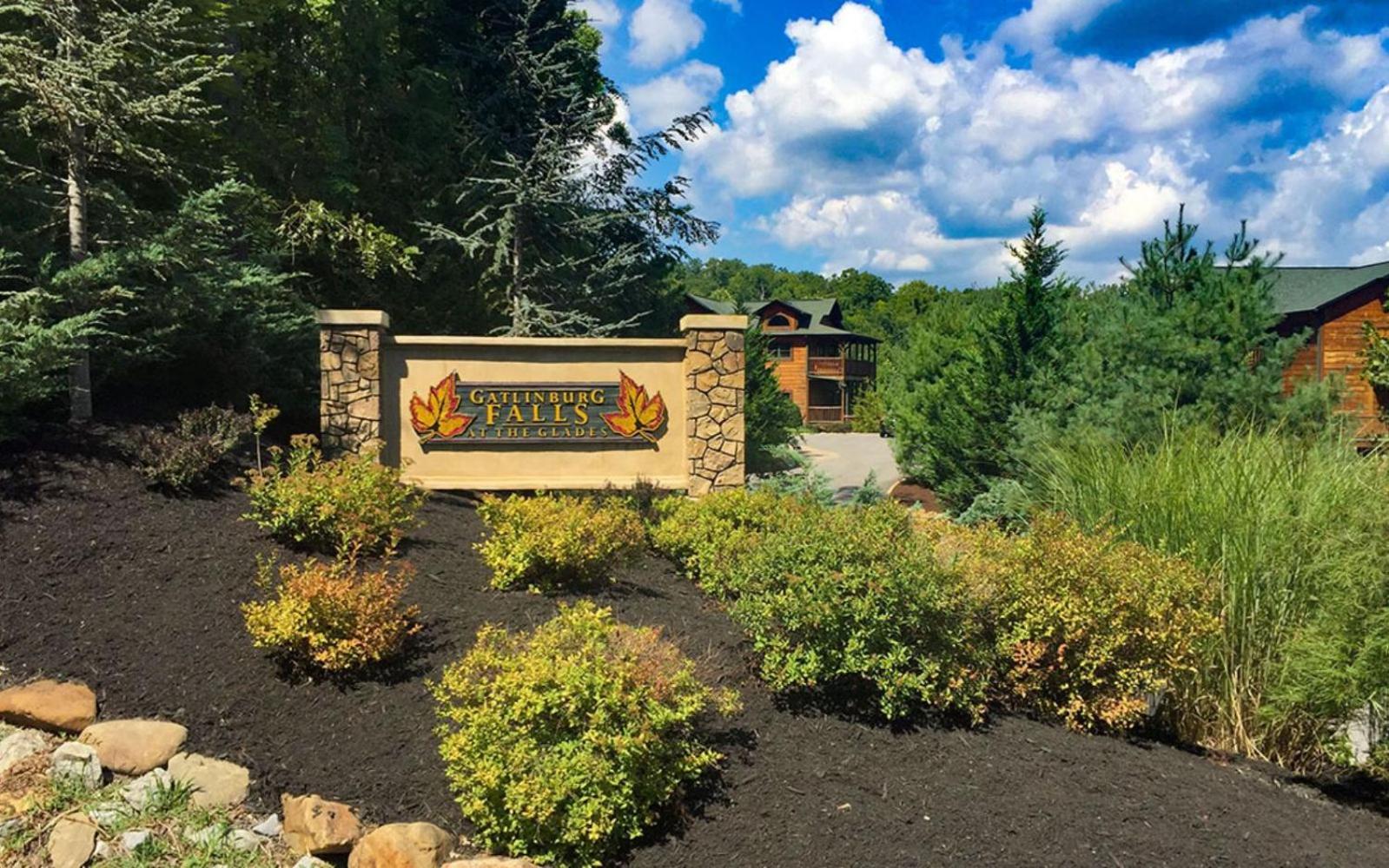 גטלינבורג Bearskin Lodge מראה חיצוני תמונה