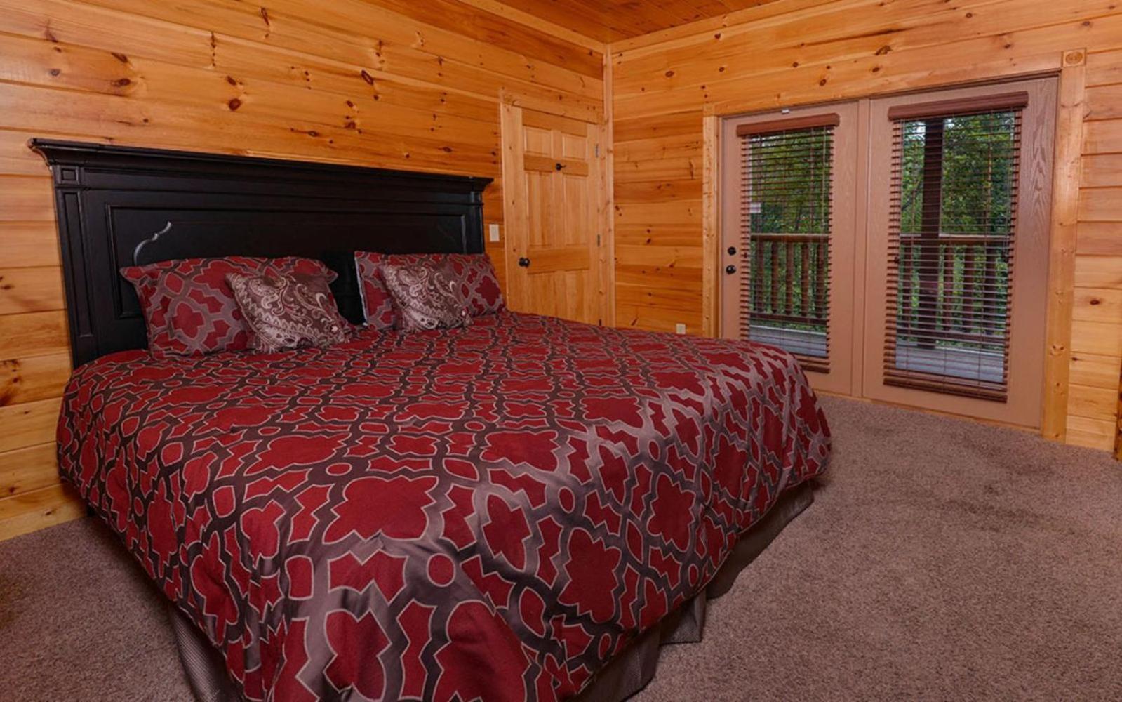 גטלינבורג Bearskin Lodge מראה חיצוני תמונה