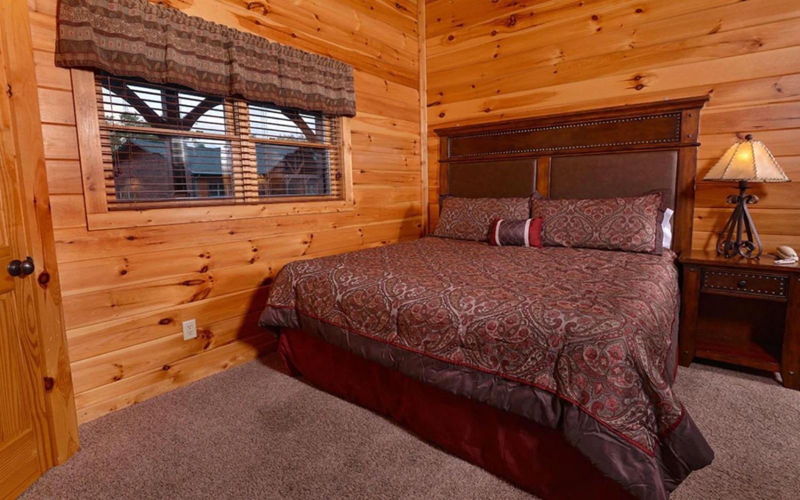 גטלינבורג Bearskin Lodge מראה חיצוני תמונה